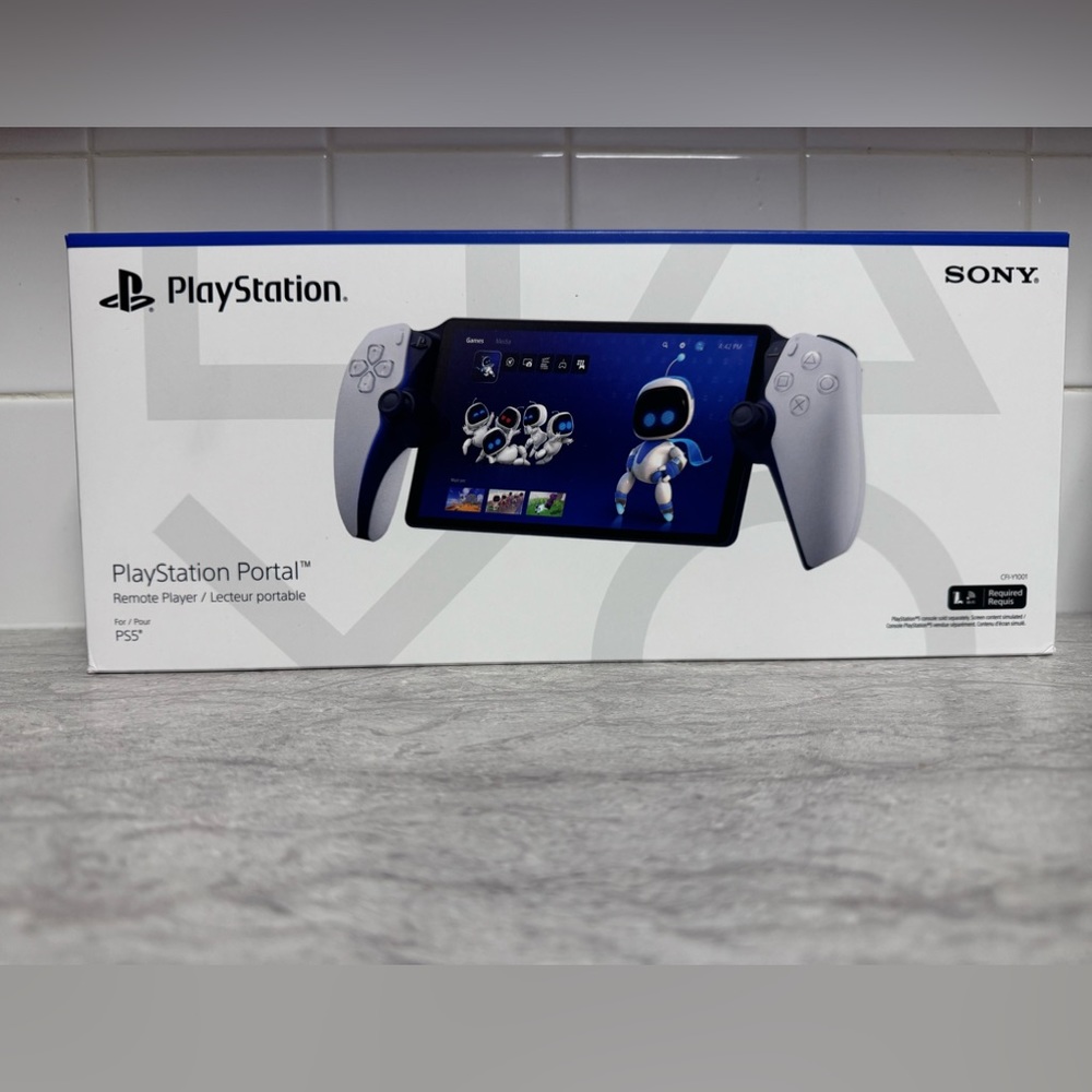 Sony PlayStation portal remote player for PS5 - FAST SHIPPING
